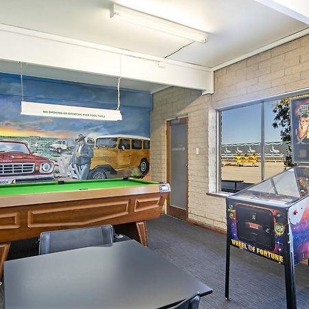 Nullarbor Roadhouse Hotel Exterior photo