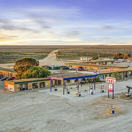 Nullarbor Roadhouse Hotel Exterior photo
