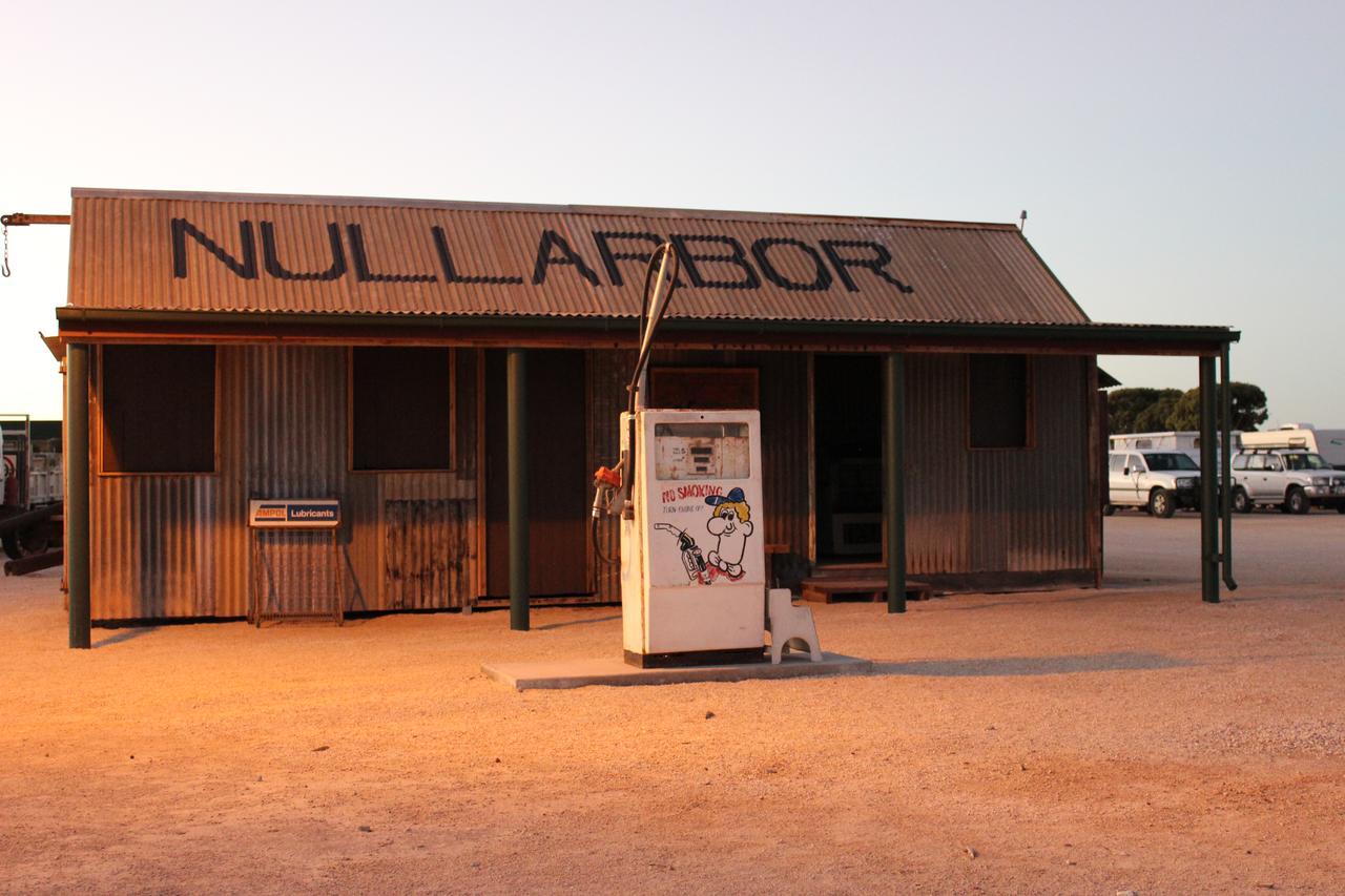 Nullarbor Roadhouse Hotel Exterior photo