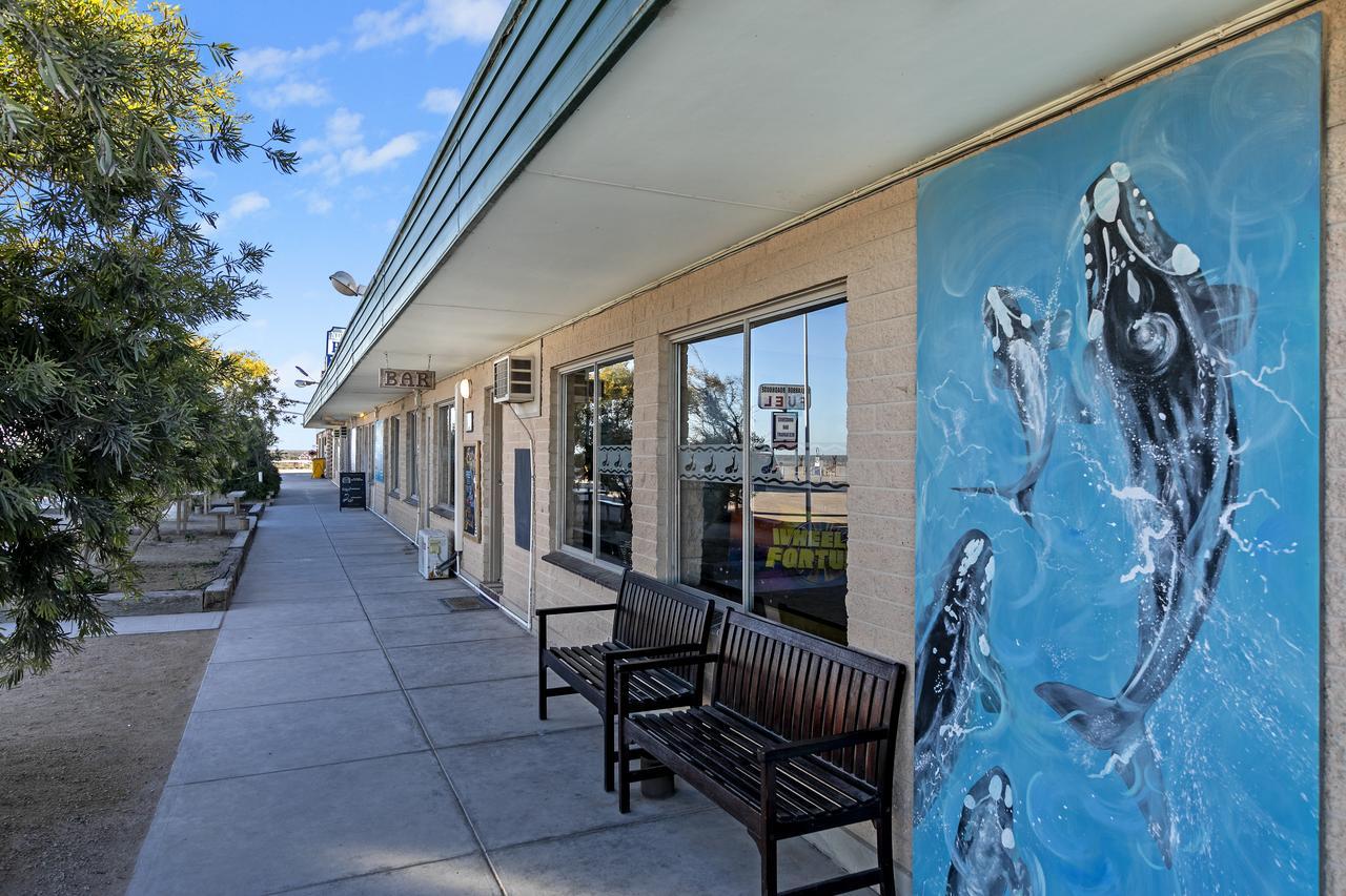 Nullarbor Roadhouse Hotel Exterior photo
