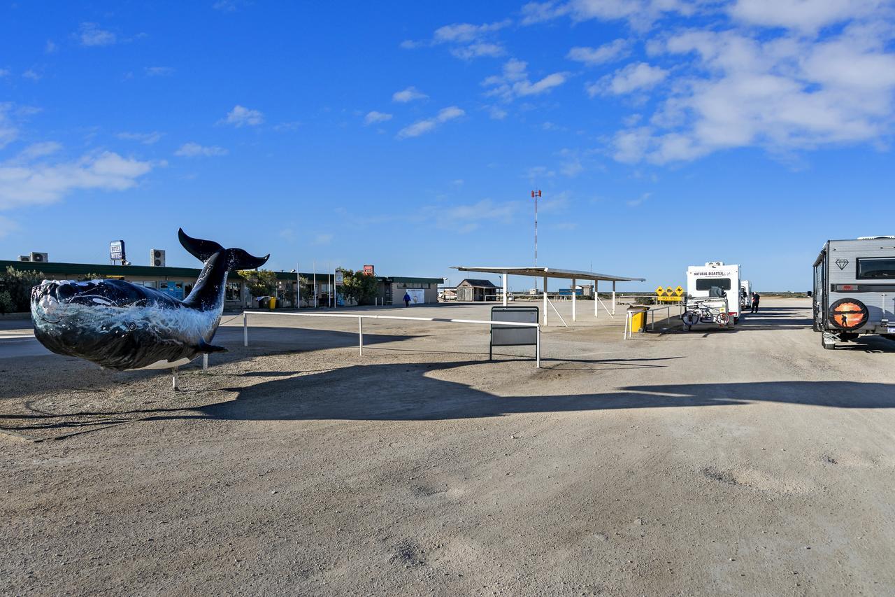 Nullarbor Roadhouse Hotel Exterior photo