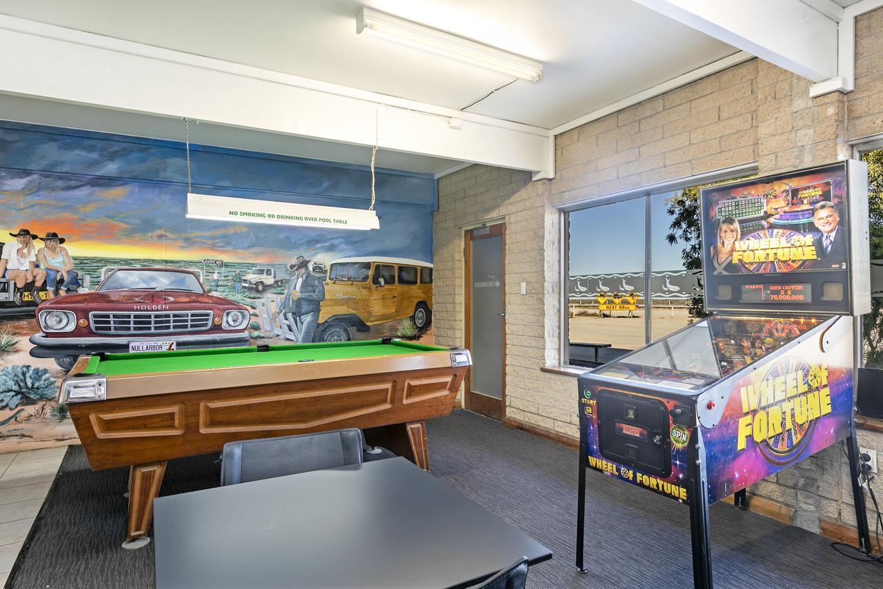 Nullarbor Roadhouse Hotel Exterior photo