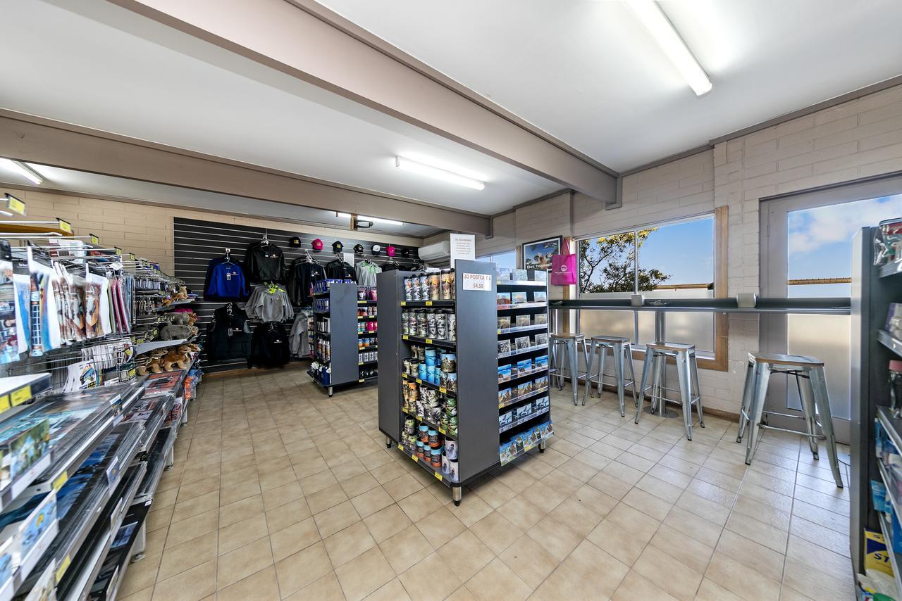 Nullarbor Roadhouse Hotel Exterior photo