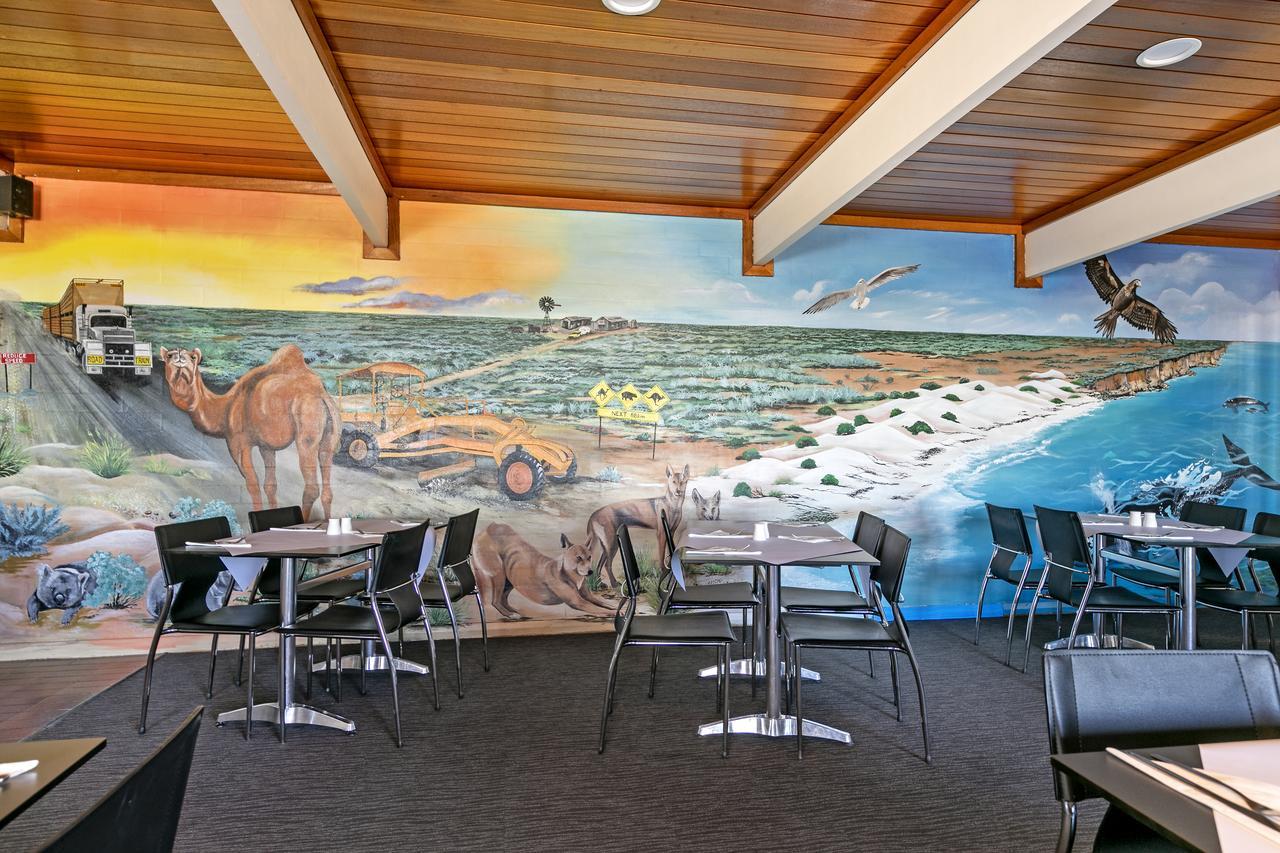 Nullarbor Roadhouse Hotel Exterior photo