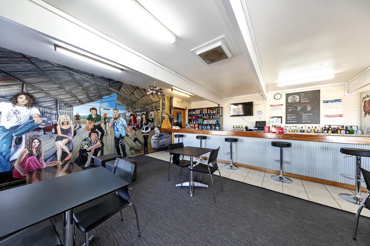 Nullarbor Roadhouse Hotel Exterior photo