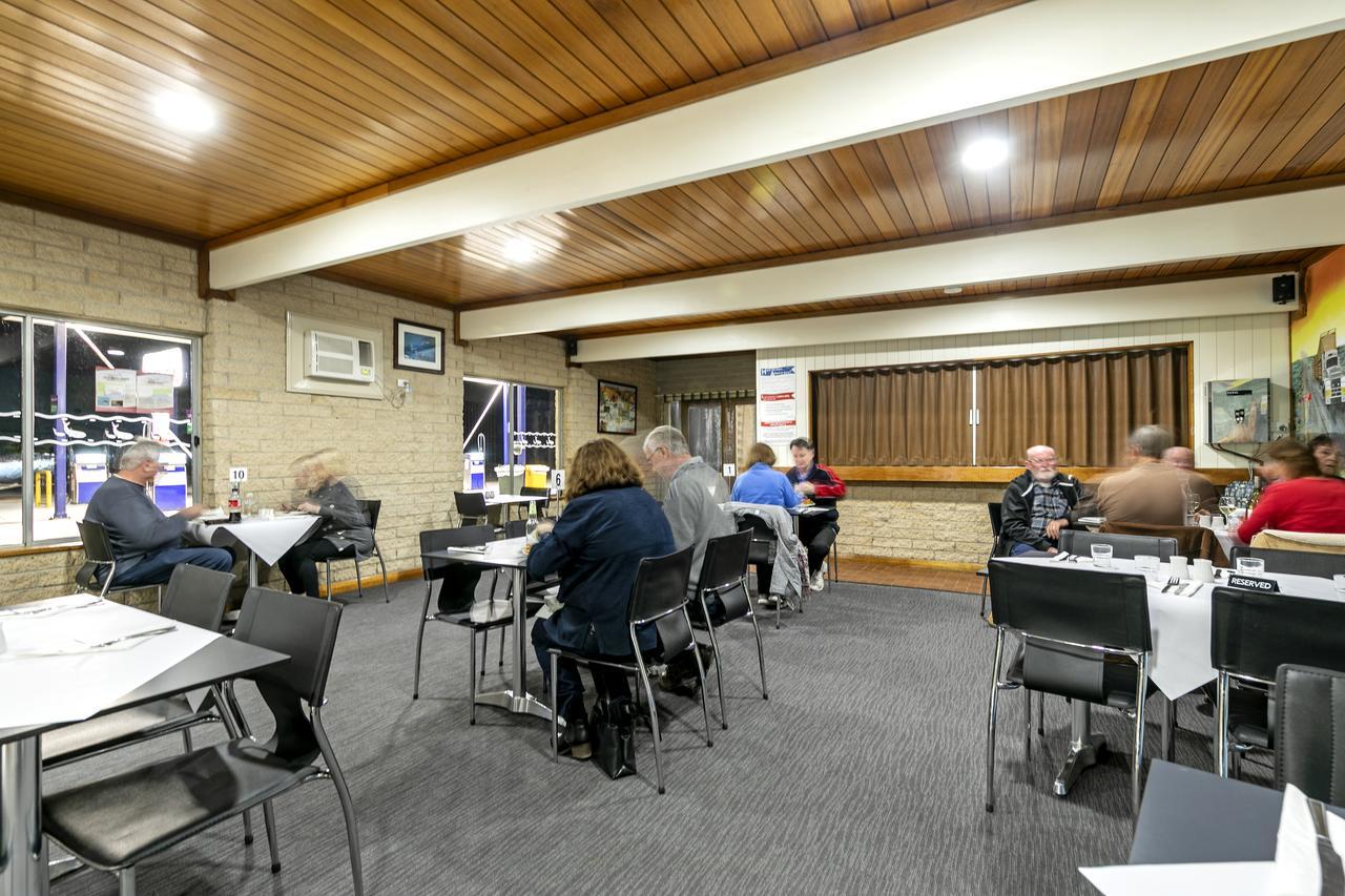 Nullarbor Roadhouse Hotel Exterior photo