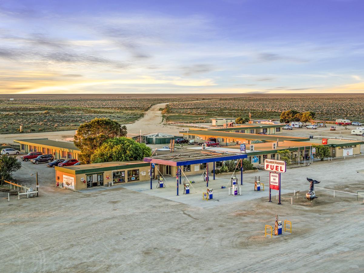 Nullarbor Roadhouse Hotel Exterior photo